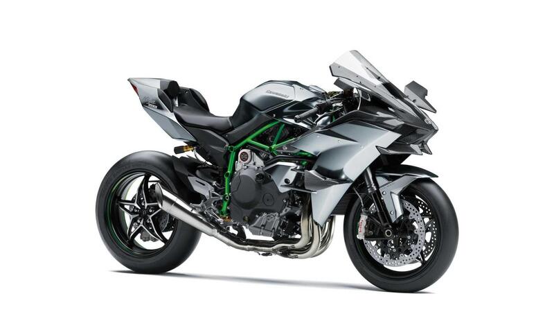 Kawasaki Ninja H2R Ninja H2R (2022 - 26)