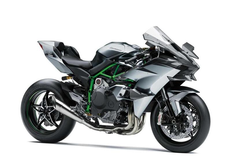 Kawasaki Ninja H2R Ninja H2R (2022 - 25)