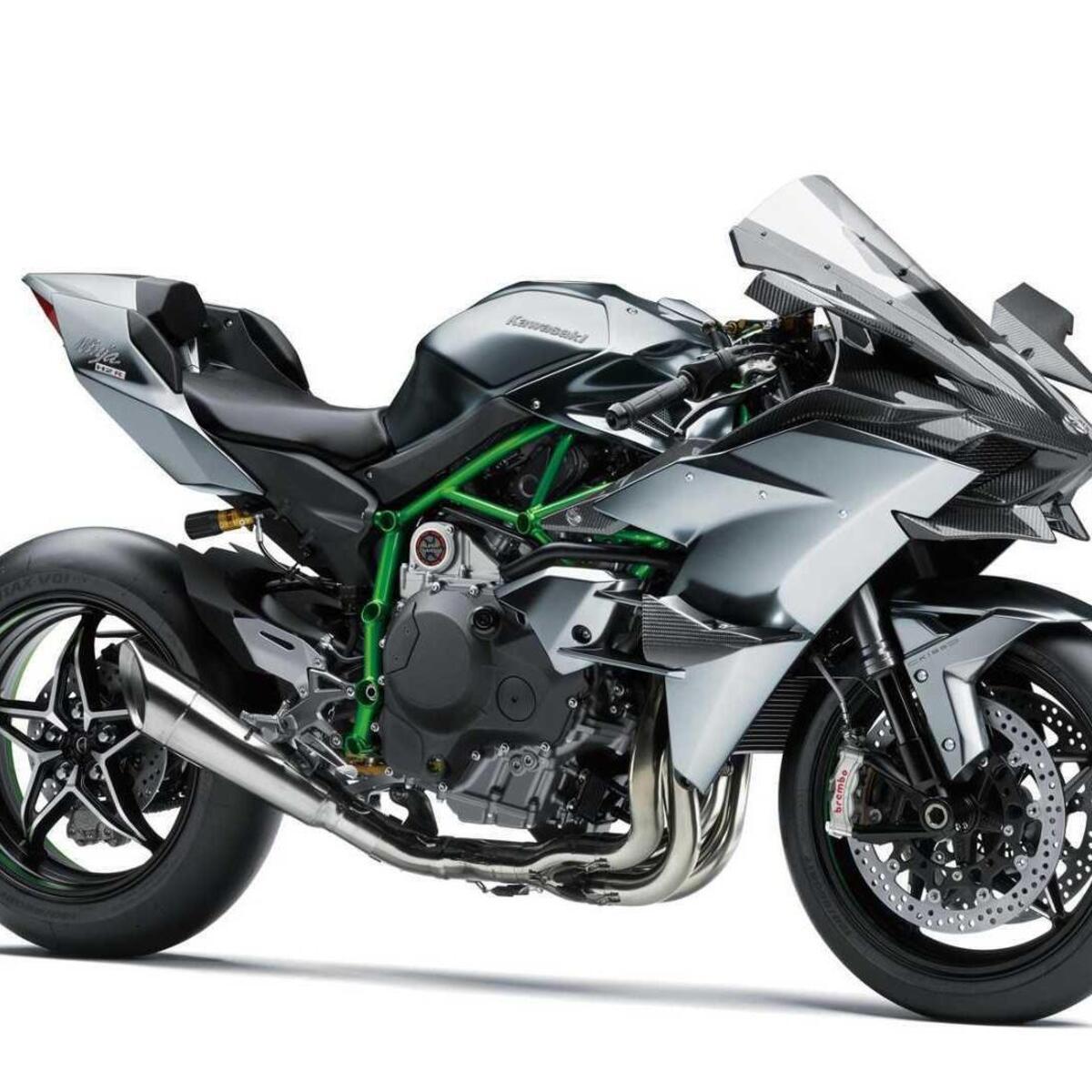 Kawasaki Ninja H2R (2022 - 26)