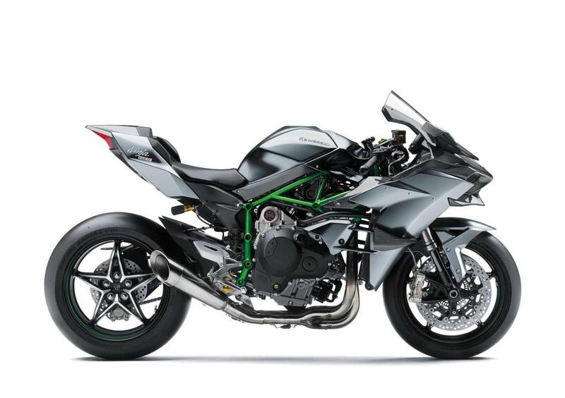 Kawasaki Ninja H2R Ninja H2R (2022 - 25) (2)