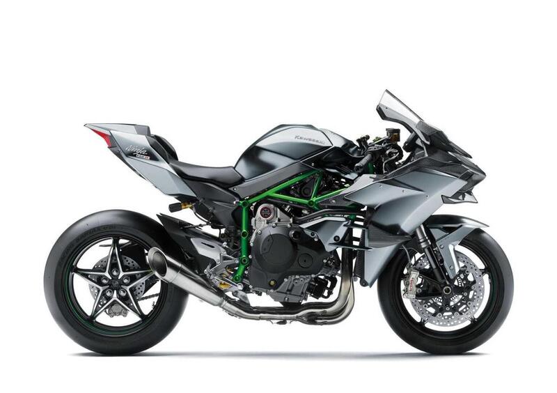 Kawasaki Ninja H2R Ninja H2R (2022 - 26) (2)