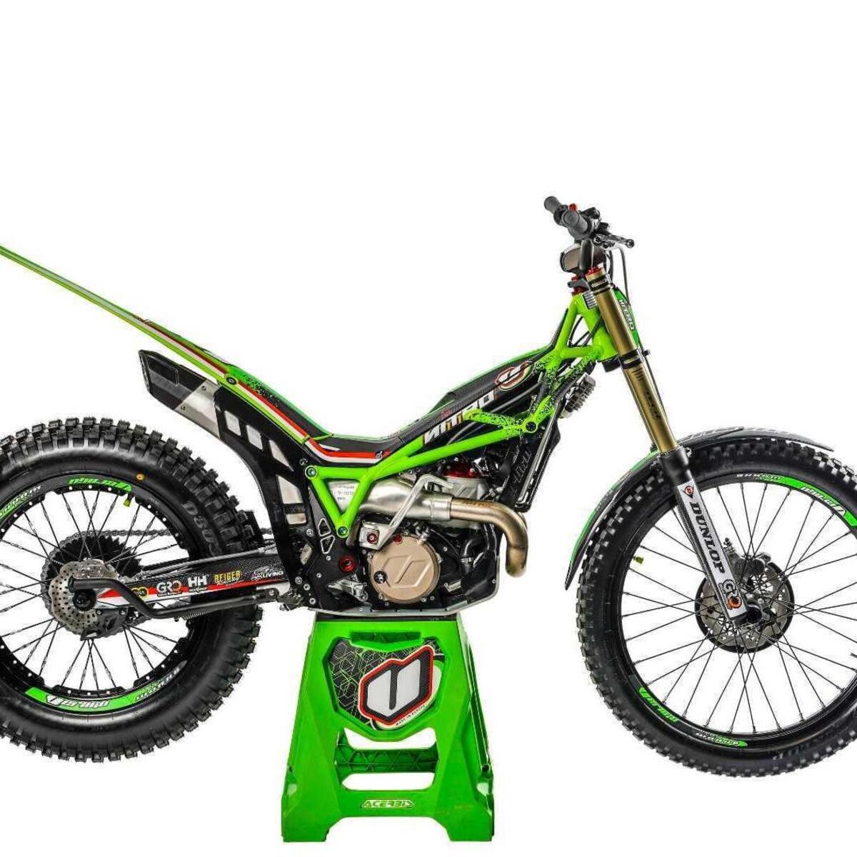 Vertigo Nitro 300 (2023 - 24)