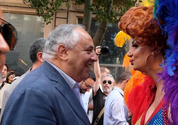No al Pride a Palermo? Il sindaco Lagalla rilancia: &quot;Non confondiamo diritti e movida&quot;. E ci spiega cosa c&#039;entra anche Santa Rosalia...