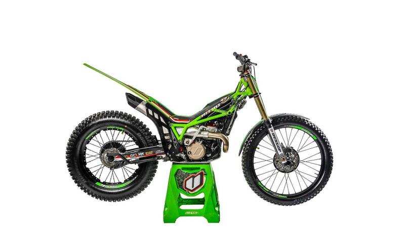 Vertigo Nitro Nitro 125 (2023 - 24)