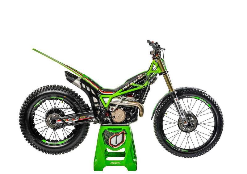 Vertigo Nitro Nitro 125 (2023 - 24)