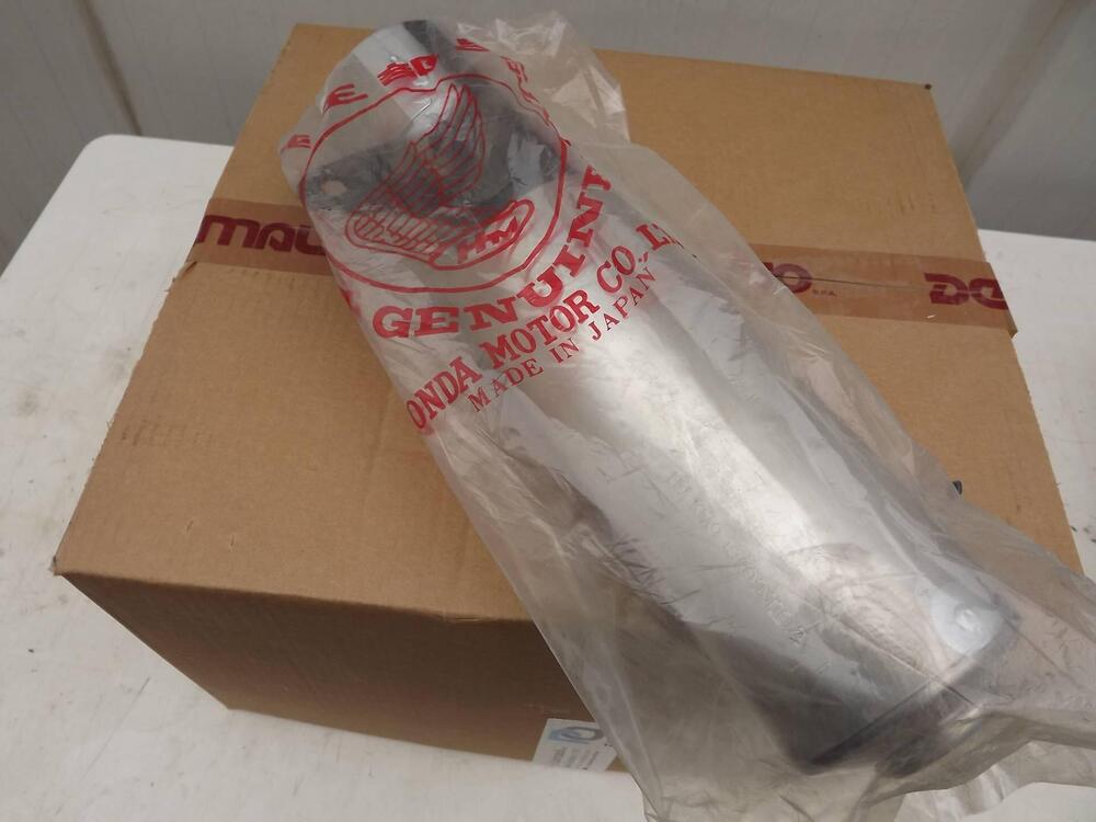 Silenziatore marmitta NSR 400 Honda (4)