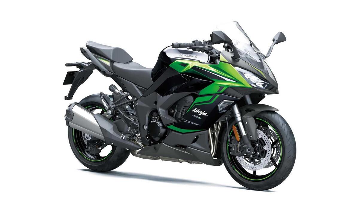 Kawasaki Ninja 1000 SX (2021 - 24)