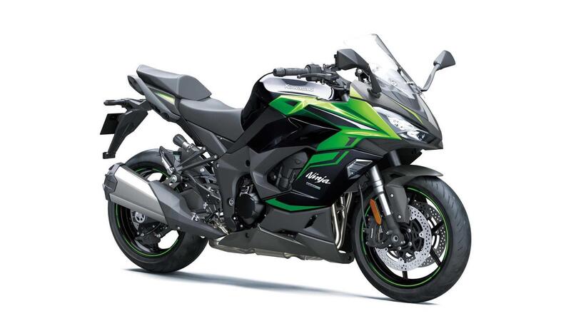 Kawasaki Ninja 1000 SX Ninja 1000 SX (2021 - 24)