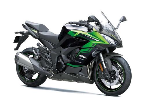 Kawasaki Ninja 1000 SX (2021 - 24)