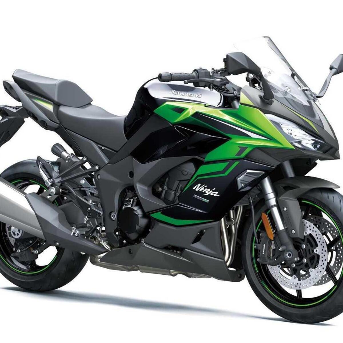 Kawasaki Ninja 1000 SX (2021 - 24)