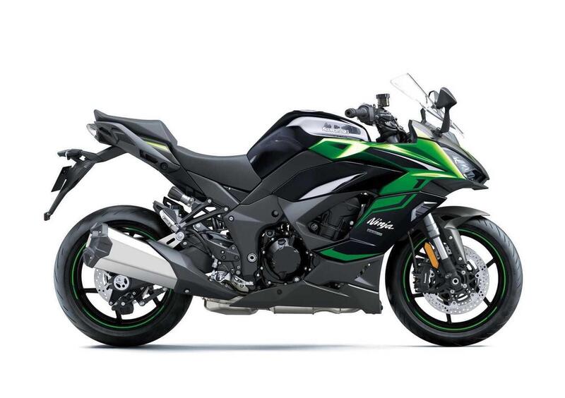 Kawasaki Ninja 1000 SX Ninja 1000 SX (2021 - 24) (2)