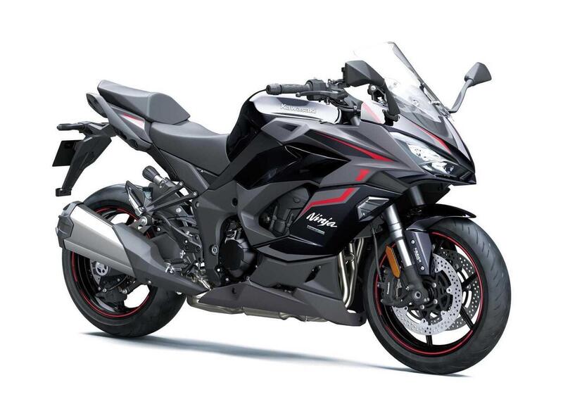 Kawasaki Ninja 1000 SX Ninja 1000 SX (2021 - 24) (4)