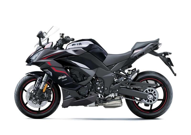 Kawasaki Ninja 1000 SX Ninja 1000 SX (2021 - 24) (6)