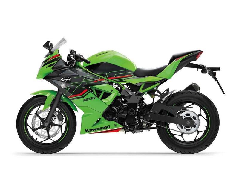 Kawasaki Ninja 125 Ninja 125 (2021 - 25) (3)