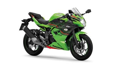 Kawasaki Ninja 125