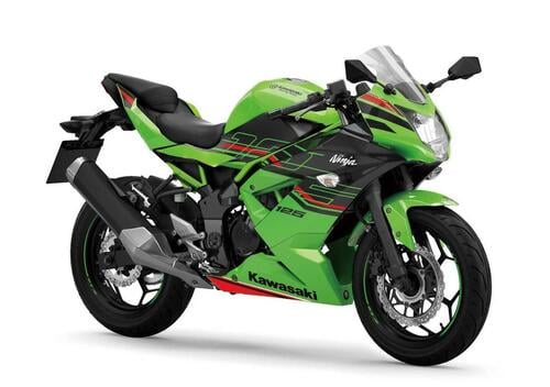 Kawasaki Ninja 125