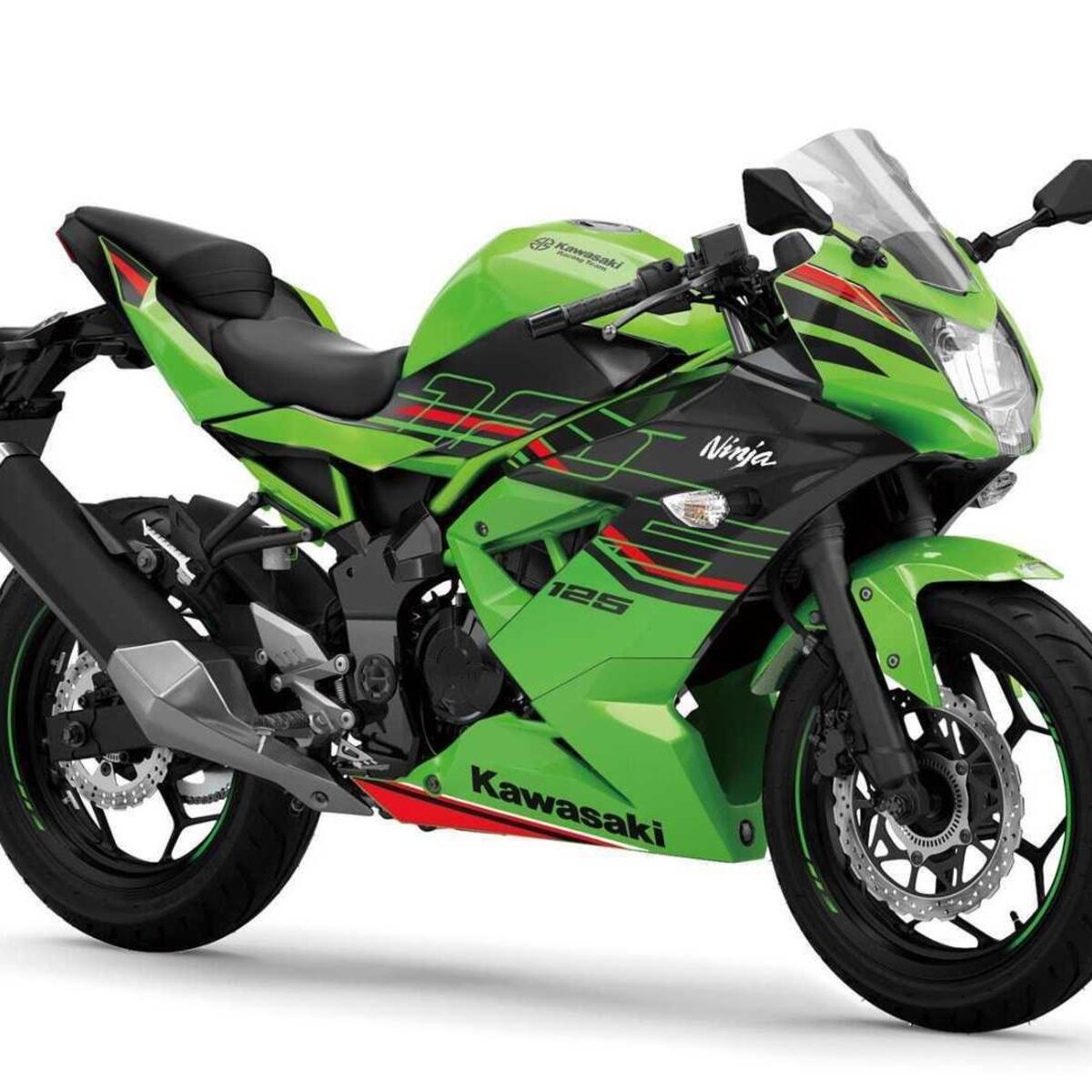 Kawasaki Ninja 125 (2021 - 25)