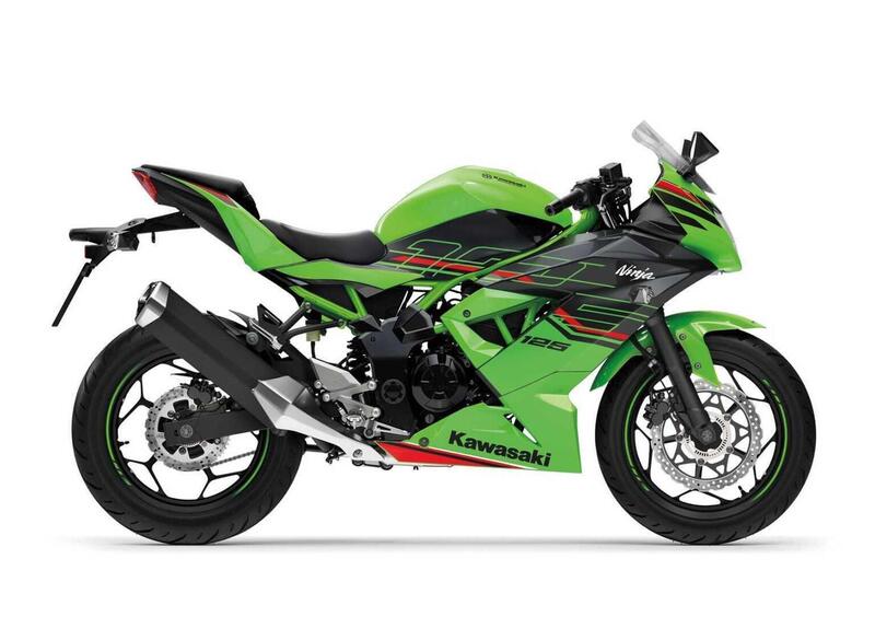 Kawasaki Ninja 125 Ninja 125 (2021 - 25) (2)