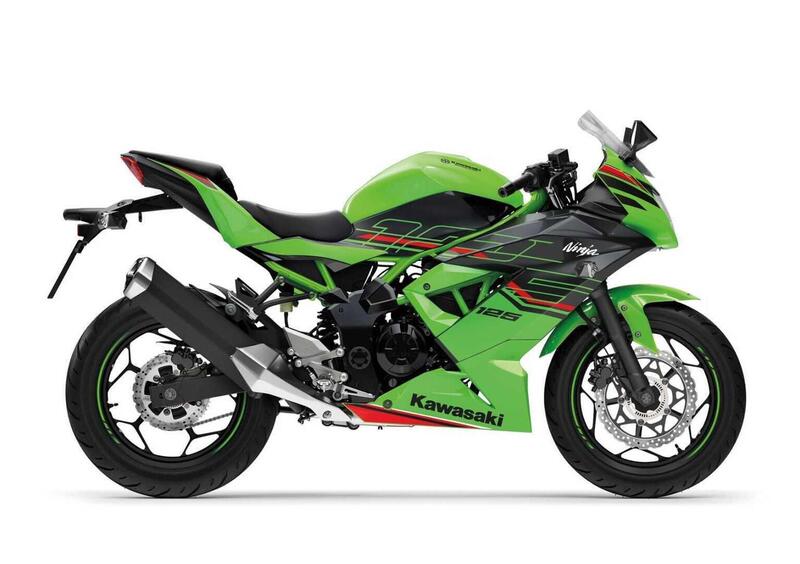Kawasaki Ninja 125 Ninja 125 (2021 - 24) (2)