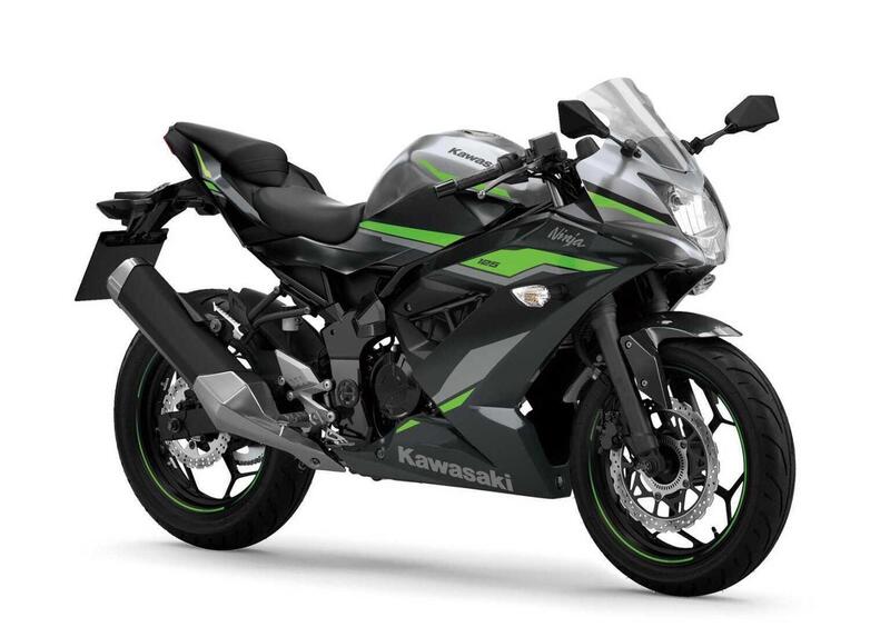 Kawasaki Ninja 125 Ninja 125 (2021 - 25) (4)