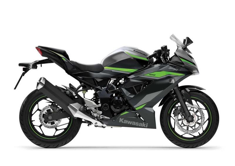 Kawasaki Ninja 125 Ninja 125 (2021 - 25) (5)