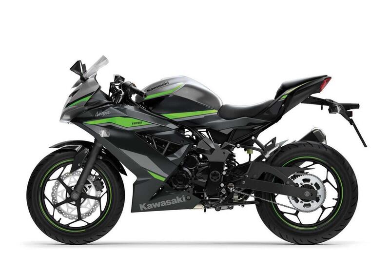 Kawasaki Ninja 125 Ninja 125 (2021 - 25) (6)