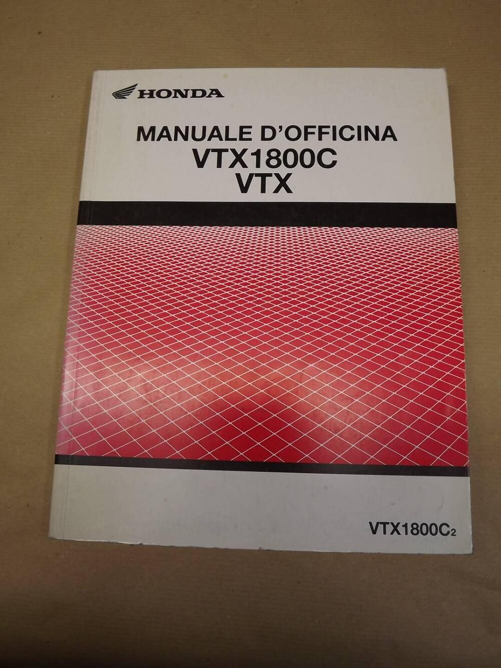 MANUALI DI OFFICINA Honda (3)