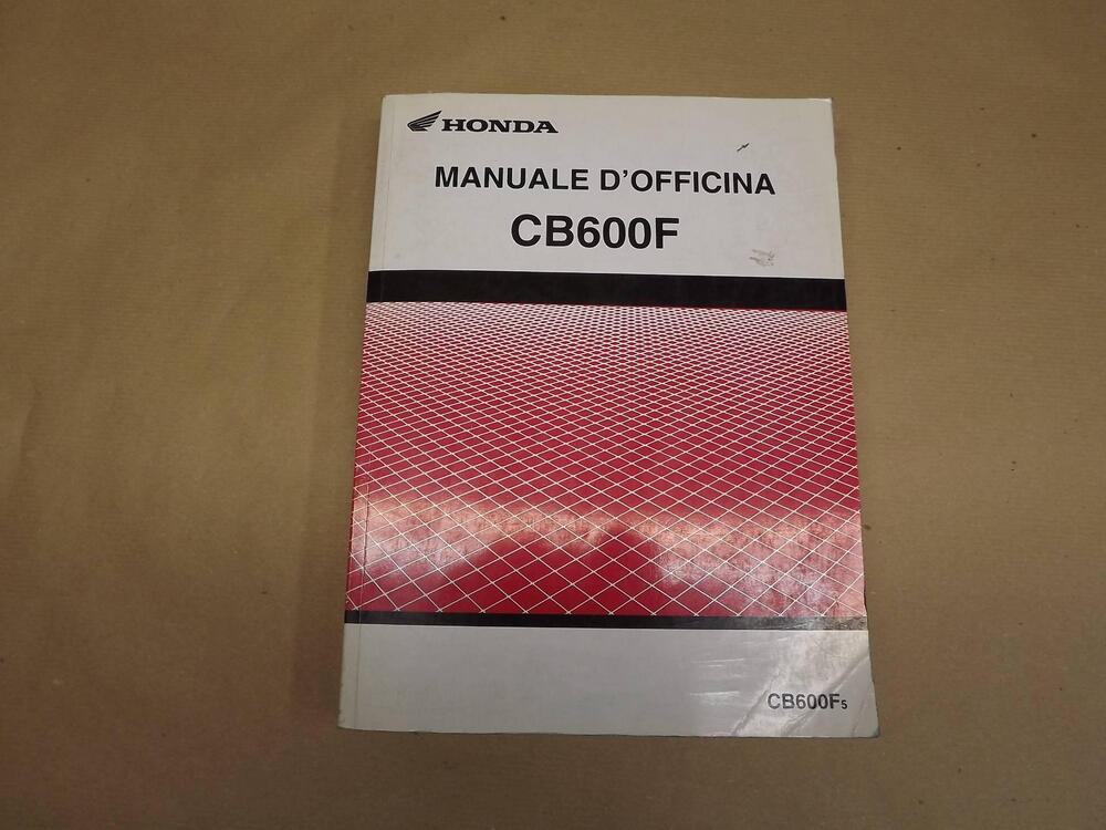 MANUALI DI OFFICINA Honda (6)