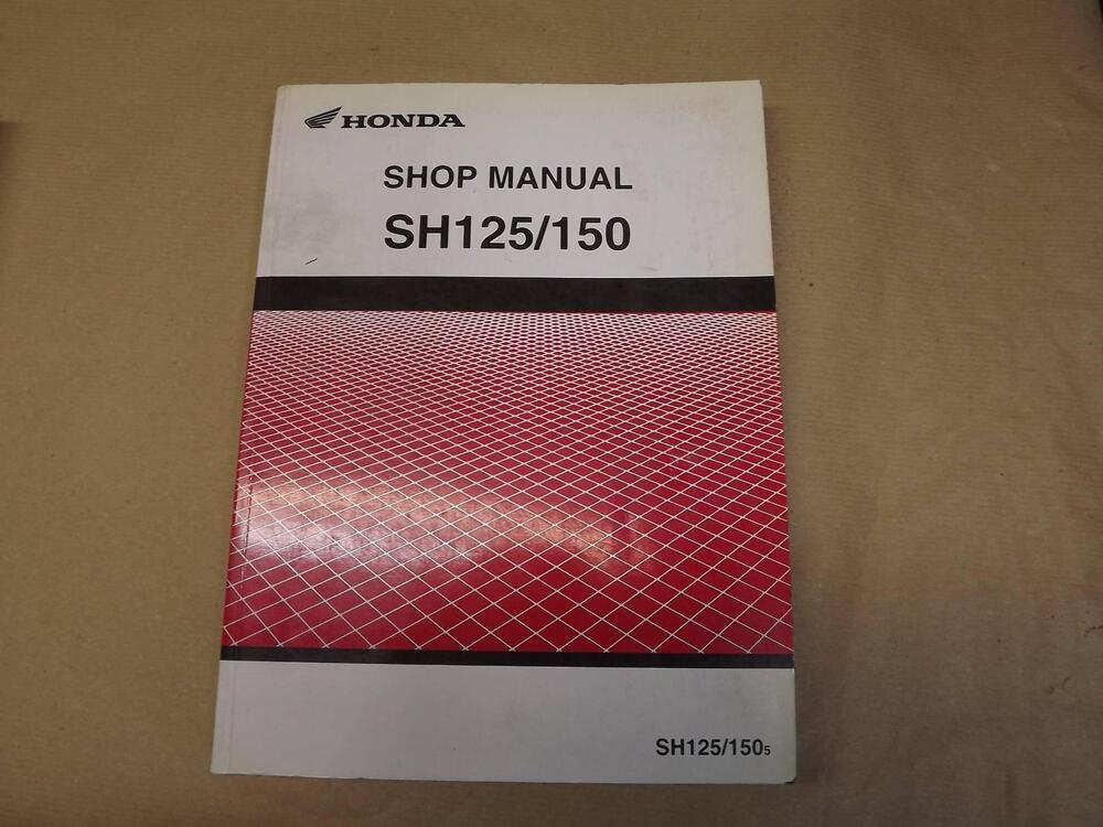 MANUALI DI OFFICINA Honda (7)