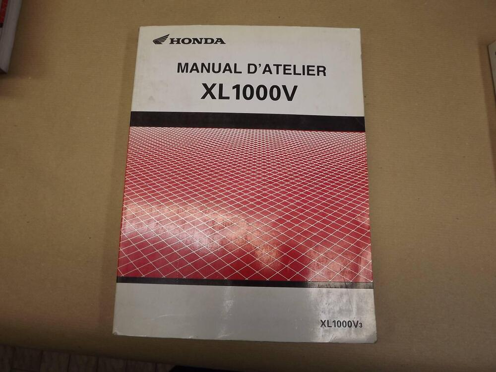 MANUALI DI OFFICINA Honda (8)