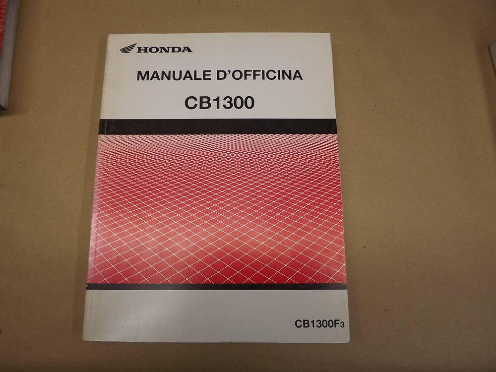 MANUALI DI OFFICINA Honda (10)