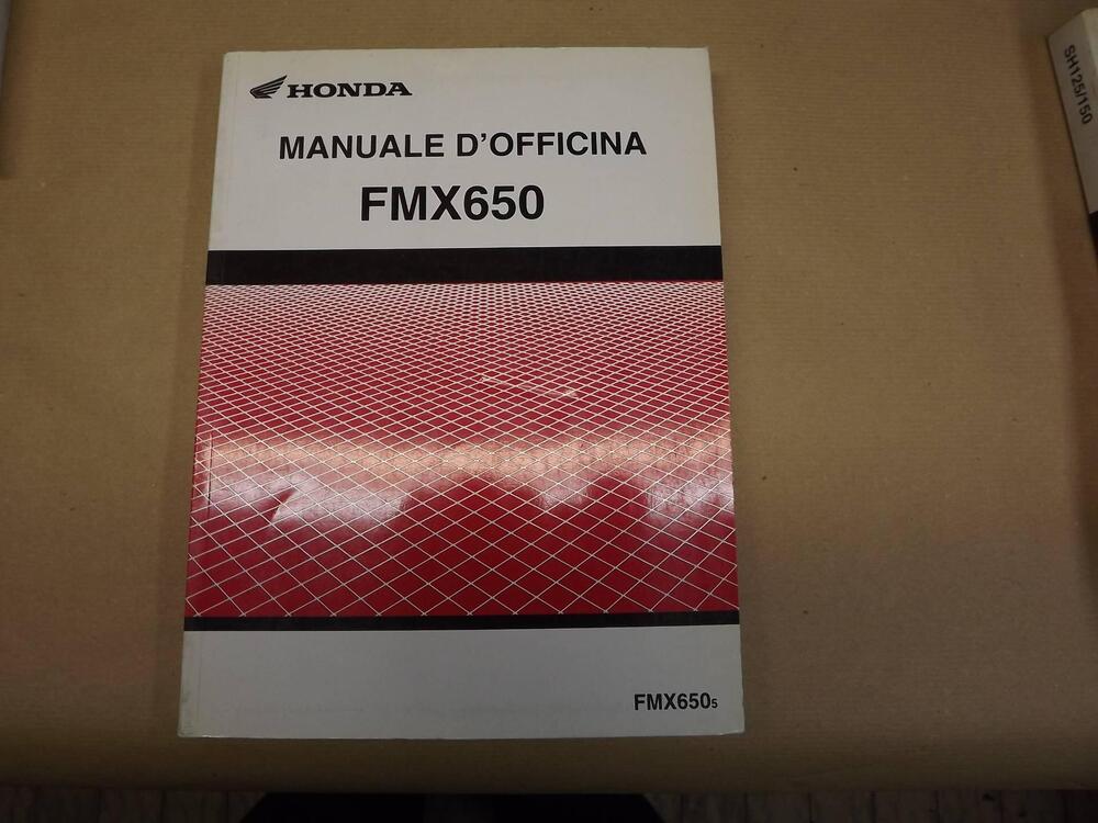MANUALI DI OFFICINA Honda (11)