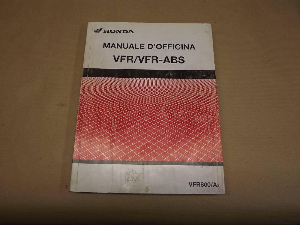 MANUALI DI OFFICINA Honda (12)