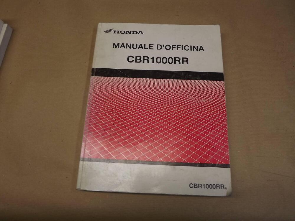 MANUALI DI OFFICINA Honda (13)
