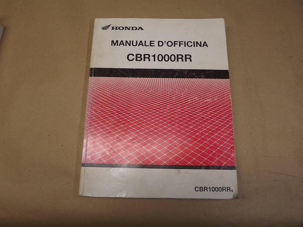 MANUALI DI OFFICINA Honda (14)