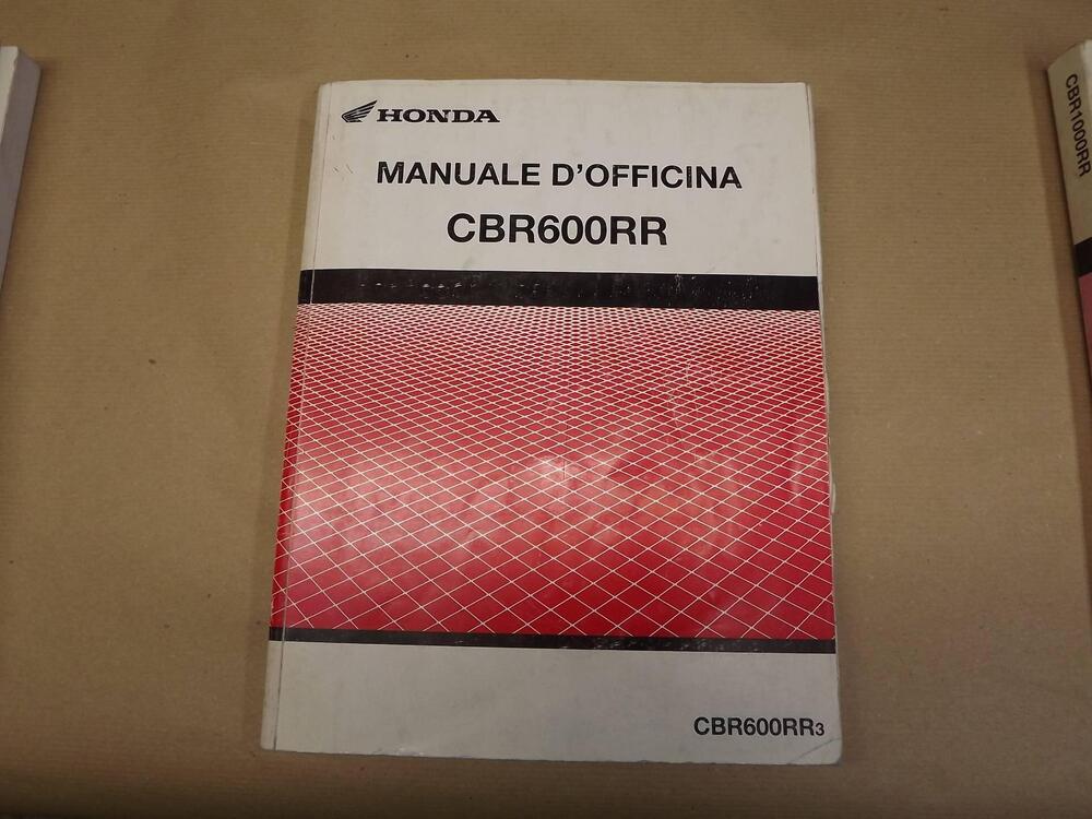 MANUALI DI OFFICINA Honda (15)
