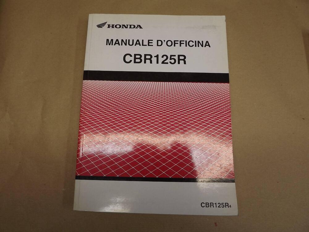 MANUALI DI OFFICINA Honda (16)