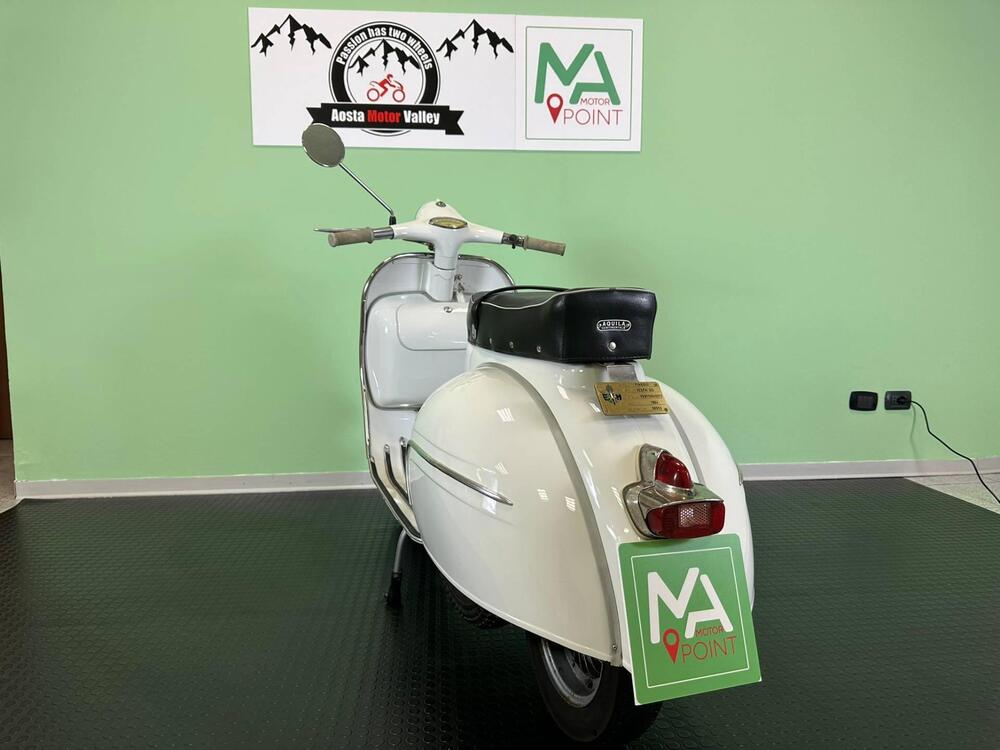 Piaggio Vespa 160 GS (GS VSB)  (4)