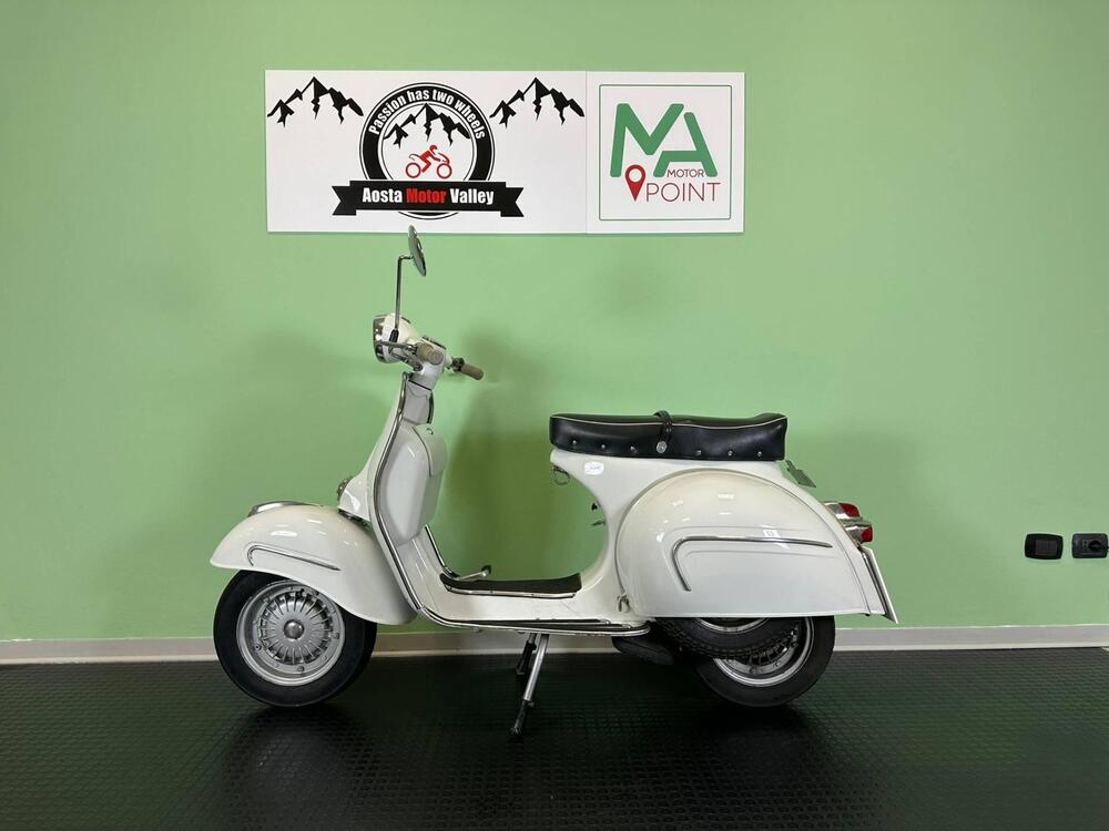 Piaggio Vespa 160 GS (GS VSB)  (2)