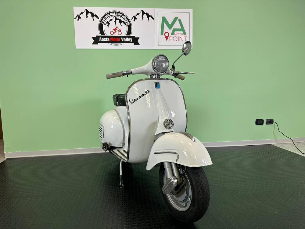 Piaggio Vespa 160 GS (GS VSB)  (3)