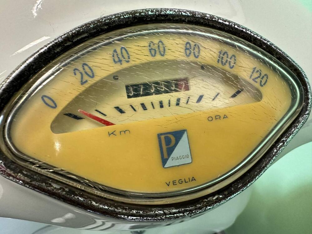 Piaggio Vespa 160 GS (GS VSB)  (5)