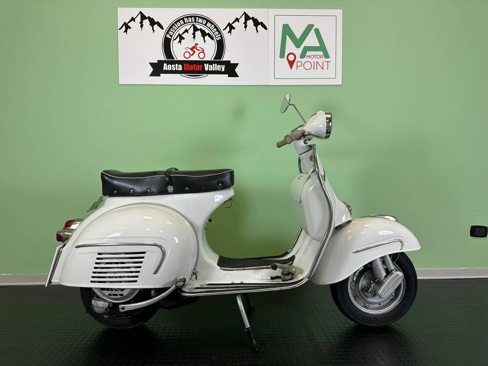 Piaggio Vespa 160 GS (GS VSB) 