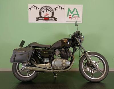 Suzuki GS 450 L / GL51D d'epoca