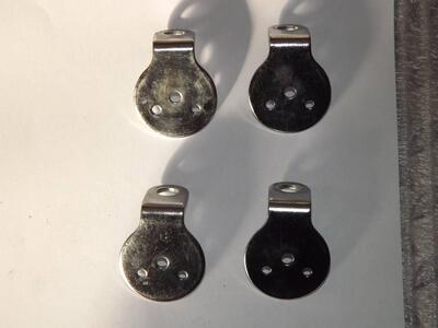 Supporto catarifrangente per SUZUKI