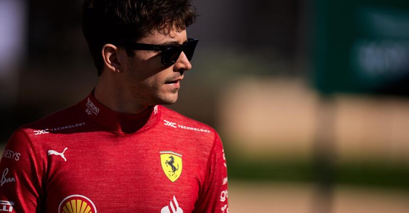 F1. Test Bahrain, Charles Leclerc: &ldquo;Red Bull avanti ma il nostro feeling &egrave; positivo, potrebbero esserci sorprese&rdquo;