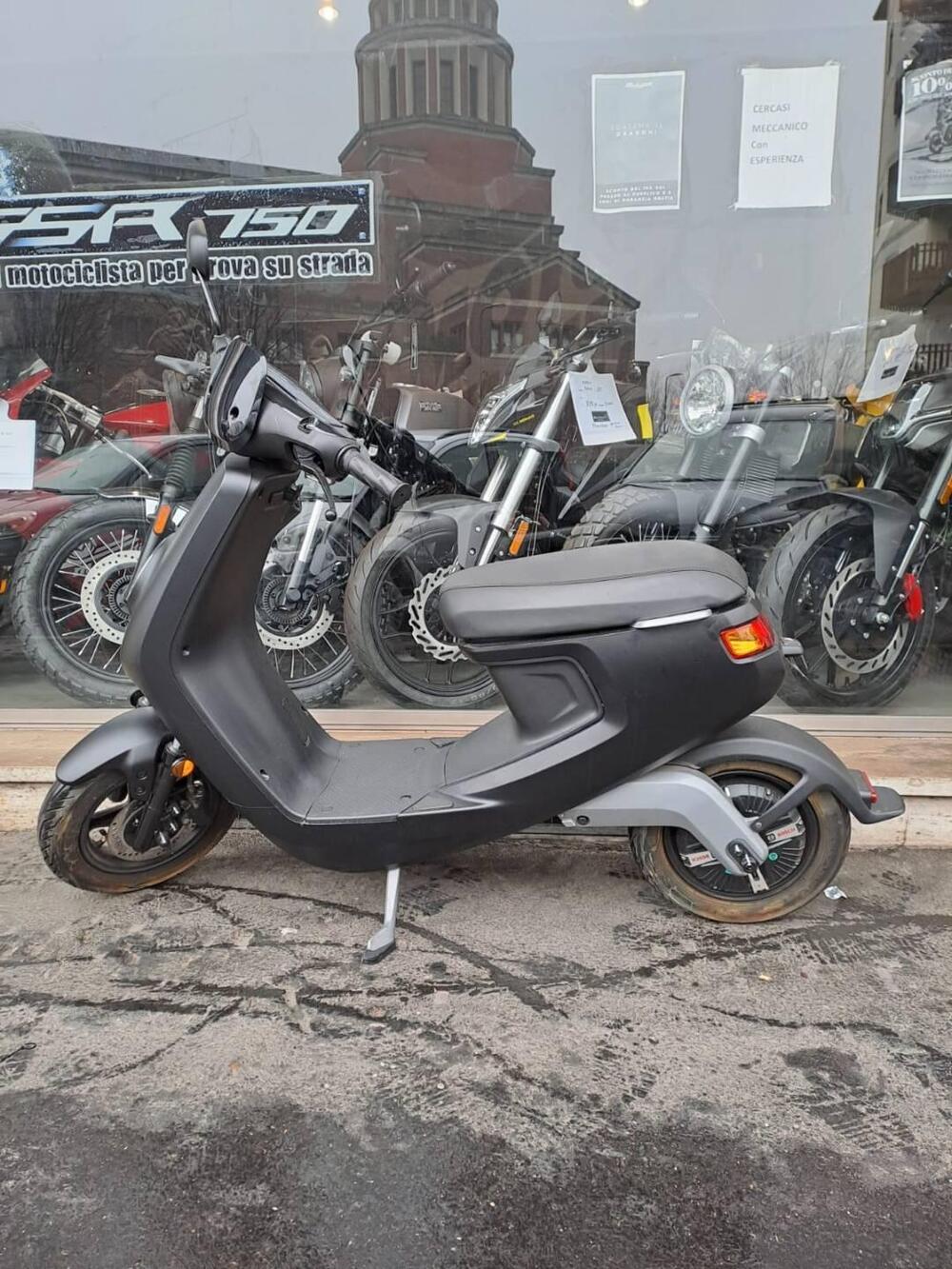 Niu MQi Pro (2019 - 20)