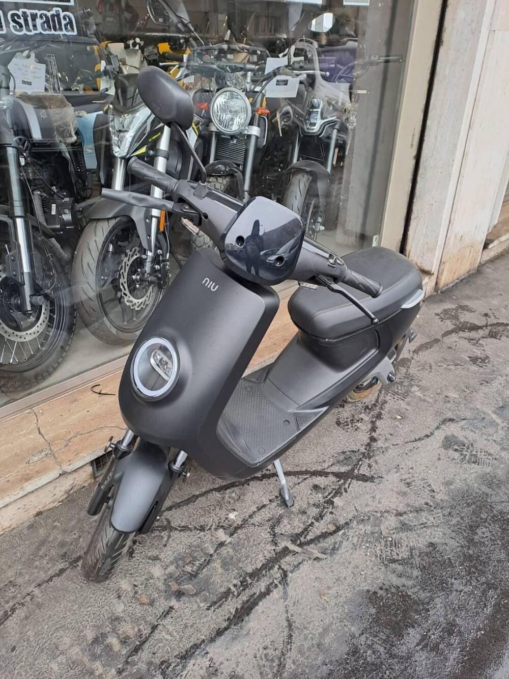 Niu MQi Pro (2019 - 20) (2)