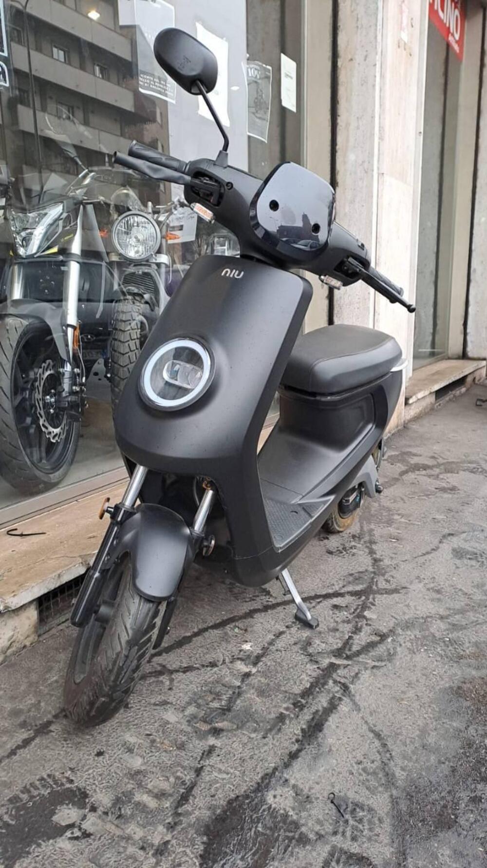 Niu MQi Pro (2019 - 20) (4)