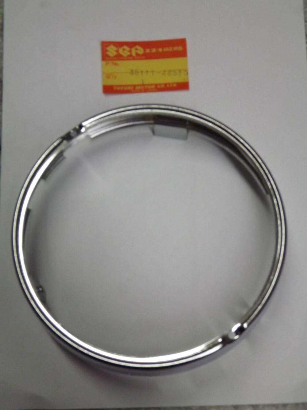 CORNICI GRUPPO OTTICO GT380\550 Suzuki