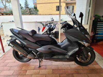 Yamaha T-Max 500 (2008 - 12) usata